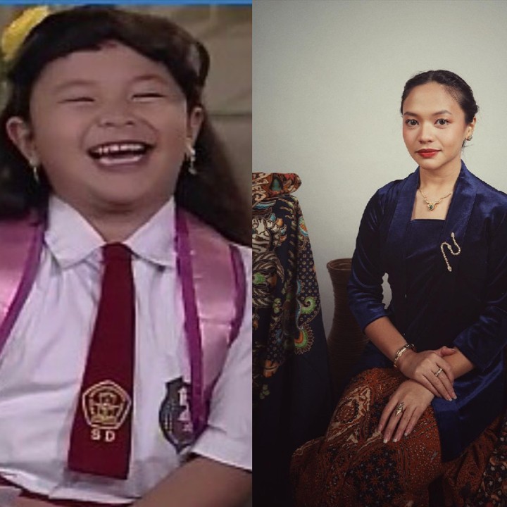 <p>Penonton setia <em>Suami Suami Takut Istri</em> tentu sudah tidak asing dengan Amel Carla. Aktris cilik itu memainkan tokoh Carla yang cerewet. Tahun demi tahun berlalu, Amel yang kini berusia 21 tahun tampil manglingi tanpa pipi <em>chubby.</em> Ia sukses menurunkan berat badan hingga 13 kg. (Foto: Instagram @amelcarla)</p>