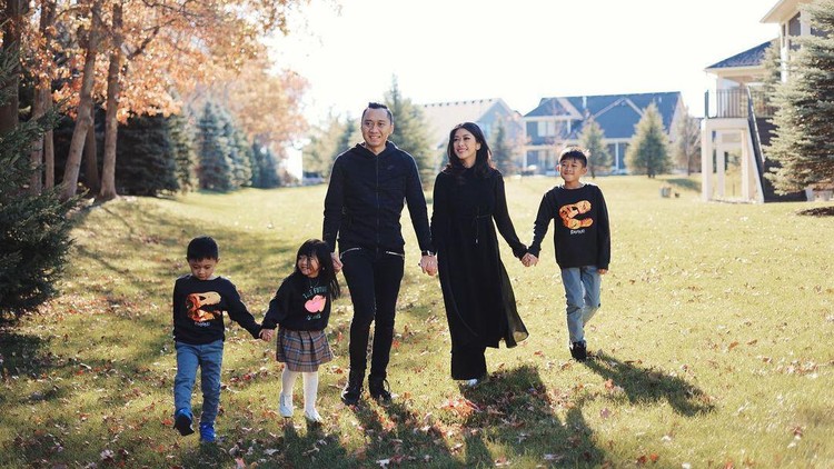 Anak Aliya Rajasa dan Ibas Yudhoyono