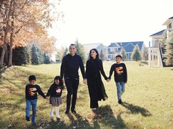 Lukisan Cucu SBY Jadi Inspirasi Desain Pakaian