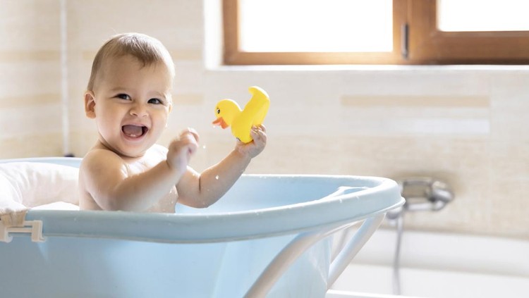 bak mandi bayi