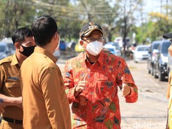 Betonisasi Desa Panjunan-Suko Sidoarjo Ditargetkan Rampung September
