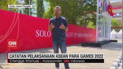 VIDEO: Catatan Pelaksanaan ASEAN Para Games 2022