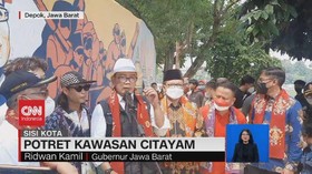 VIDEO: Citayam Tenar Sejak Zaman Belanda