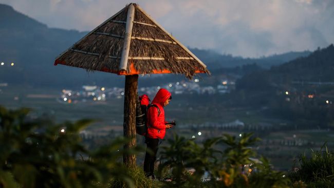 Terdapat beberapa wilayah di Indonesia yang memiliki suhu udara yang cenderung dingin. Berikut kota terdingin di Indonesia.