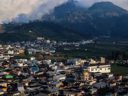 5 Dataran Tinggi di Indonesia, Ada di Mana Saja?