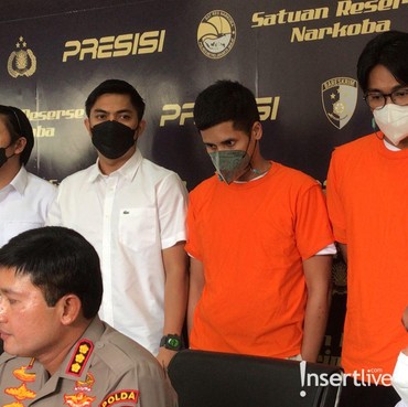 Sibuk Sebagai Manajer BCL Jadi Alasan Doddy Konsumsi Narkoba Sejak 2021