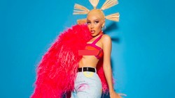 Lirik Lagu Agora Hills - Doja Cat