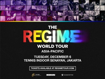 3 Rapper DPR yang Bakal Meriahkan 'THE REGIME WORLD TOUR 2022'