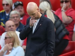 MU Terseok-seok, Posisi Erik ten Hag Masih Aman