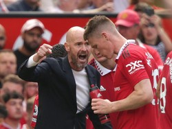 Perasaan Ten Hag Campur Aduk Harus Lepas McTominay ke Napoli