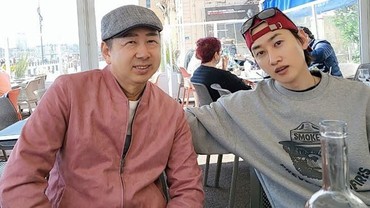 img-title Fakta Baru Wafatnya Ayah Eunhyuk Super Junior, Disebut gegara Kecelakaan