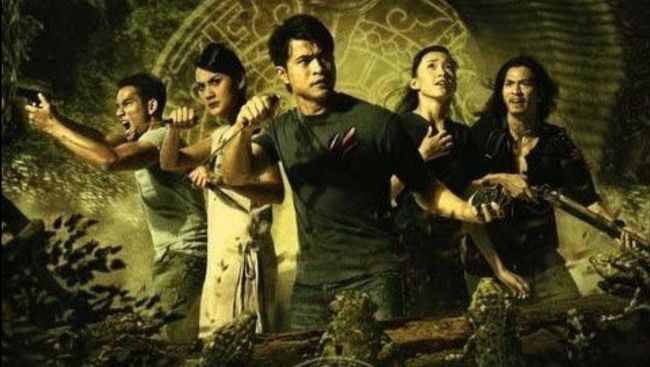 Sinopsis Vengeance, film horor Thailand yang mengisahkan kutukan di sebuah desa hingga bertahun-tahun kemudian.
