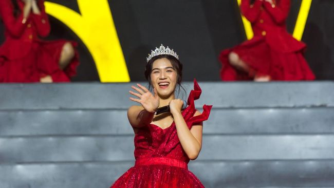 Gaby JKT48 membeberkan sederet rencananya setelah lulus dari grup idola tersebut, mulai dari liburan hingga main film.