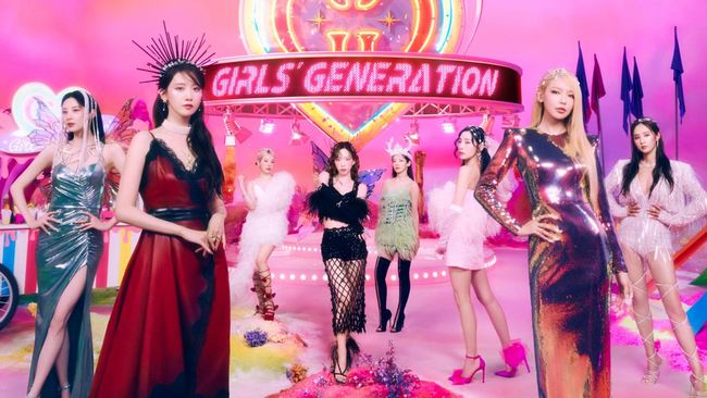 Sutradara mengakui logo 15 dalam MV Forever 1 Girls' Generation merupakan hasil jiplak logo Tokyo DisneySea.