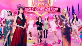 Sutradara Akui Logo 15 di Klip Forever 1 SNSD Hasil Jiplak