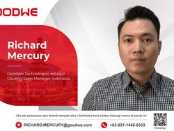 GoodWe Mau Kontribusi buat Kurangi Polusi & Emisi