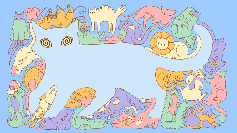 Hari Kucing Internasional di YouTube