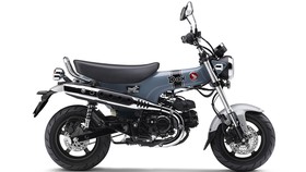 Motor Baru Honda di Indonesia, ST125 Dax Harga Rp80 Jutaan
