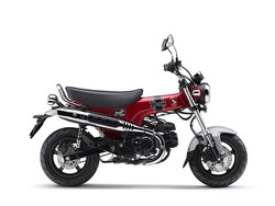 Buat Santai, Honda ST125 Dax Dijual di Indonesia Seharga Rp 81 Juta