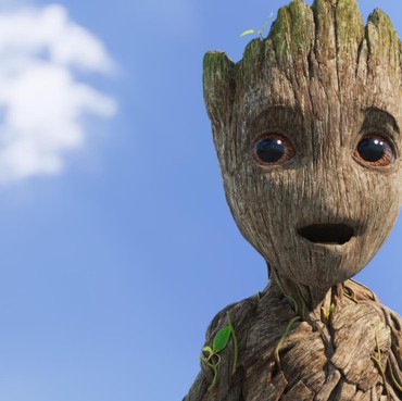 'I Am Groot' Tayang 2 Hari Lagi, Baby Groot Berpetualang di Galaksi Baru