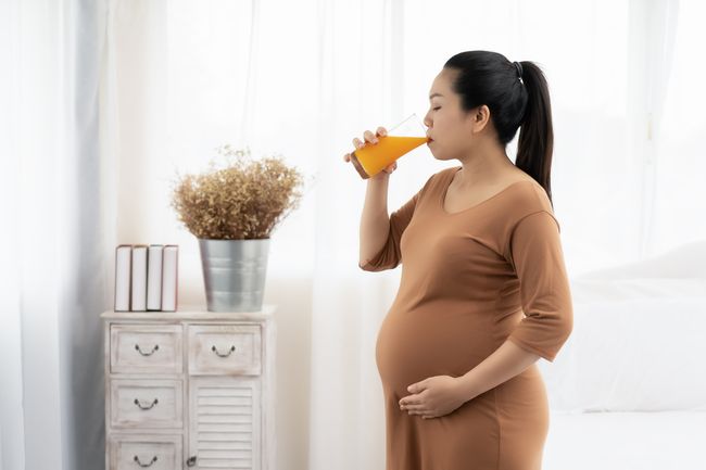 Bolehkah Ibu Hamil Minum CDR untuk Penuhi Kebutuhan Kalsium?