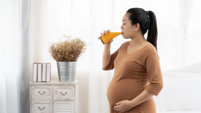 Bolehkah Ibu Hamil Minum CDR untuk Penuhi Kebutuhan Kalsium?