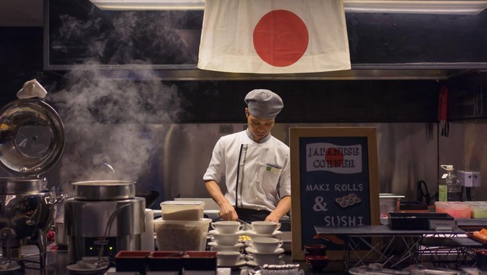 Istilah-Istilah Ini Sering Didengar di Restoran Jepang, Tapi Nggak Banyak yang Tahu Artinya Istilah-Istilah Ini Sering Didengar di Restoran Jepang, Tapi Nggak Banyak yang Tahu Artinya