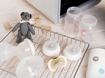3 Tips Memilih Dot dan Botol yang Aman untuk Si Kecil, Bebas BPA Salah Satunya