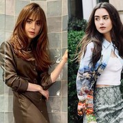 Inspirasi Tampil Kasual dan Feminin ala Lily Collins yang Gampang Banget untuk Dicontek