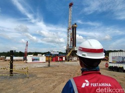 Pertamina Terus Cari Tambahan Cadangan Minyak di Blok Rokan, Ini Hasilnya