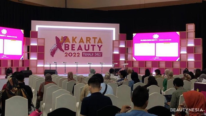 Jakarta X Beauty 2022 Sukses Digelar, Capai 93.000 Pengunjung!