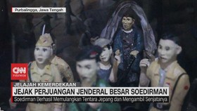 VIDEO: Jejak Perjuangan Jenderal Besar Soedirman