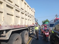 Perbaikan Jembatan Nasional Balun Lamongan Ditarget Rampung 2 Bulan