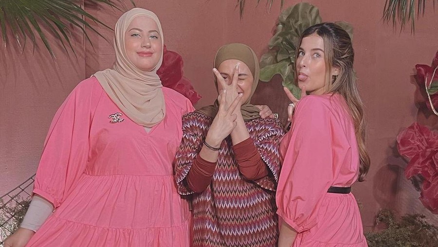 Kakak Buka Suara Usai Tasyi dan Tasya Farasha Dikabarkan Bertengkar