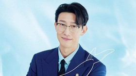 Positif Covid, Kang Ki-young Batal ke Bali Bareng Geng Attorney Woo