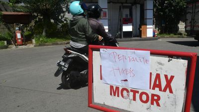 Masyarakat Mengeluh BBM Langka di Bali, Pertamina Buka Suara