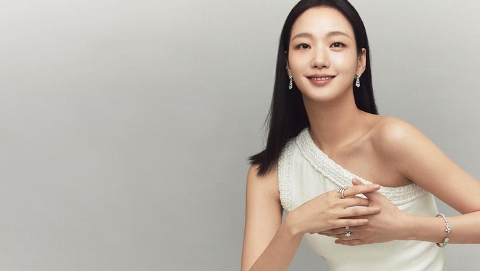 Jadi Aktris Terbaik di 1st Blue Dragon Series Award, Ini Sederet Drama yang Kim Go Eun Bintangi