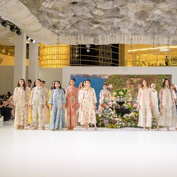img-title Klamby Hadirkan Inspirasi Keindahan Alam Selayar Sulawesi di Koleksi Terbaru