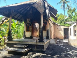 Korsleting Listrik, Rumah di Penarukan Buleleng Ludes Terbakar