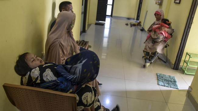 Epidemi Keracunan Makanan Menyerang Balita di Majene Akibat Asupan Makanan Pencegah Stunting yang tercemar