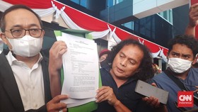Bharada E Konsisten Sebut Tak Lihat Aksi Pelecehan Seksual Brigadir J