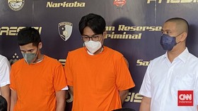 Tuntutan Kerja Jadi Dalih Manajer BCL Konsumsi Psikotropika