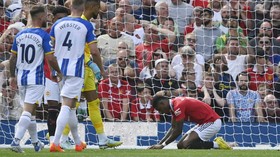 3 Alasan Manchester United Kalah dari Brighton