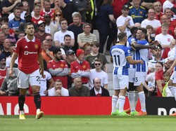 MU Banyak Salah, Kebobolan 2 Gol Mudah