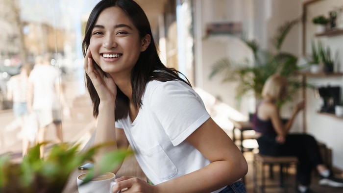 Sederet cara untuk menjadi orang yang bahagia.