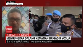 VIDEO: Mengungkap Dalang Kematian Brigadir Yoshua