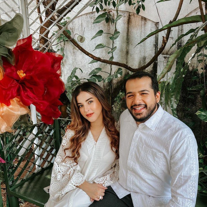 <p>Menikah dengan Ahmad Assegaf pada 2018, Tasya Farasya sudah dianugerahi anak perempuan bernama Maryam Eliza Khair atau yang kerap disapa Ayang.(Foto: Instagram @tasyafarasya)</p>