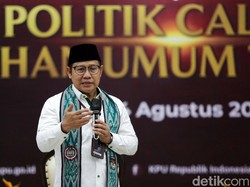 Data Pribadi Dibocorkan Bjorka, Cak Imin Undur Diri dari WA