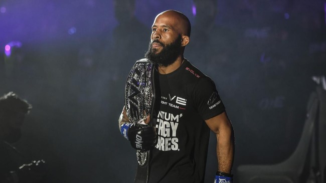 Perjuangannya berbuah manis, Demetrious Johnson dikenal sebagai salah satu atlet MMA terbaik sepanjang masa dan sekarang main di One Championship