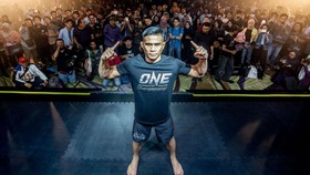 Eko Roni Bangga ONE Championship Makin Mendunia: Royal pada Atlet